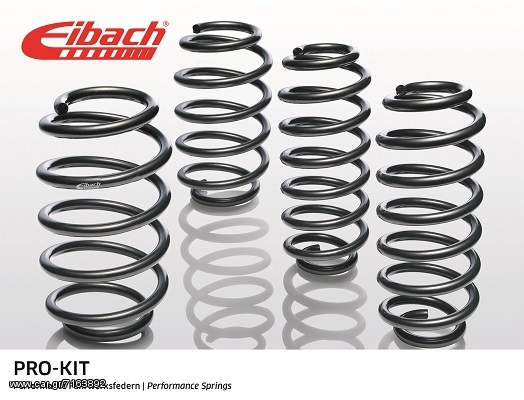 EIBACH Ελατήρια χαμηλώματος Toyota
