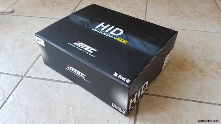 *M-TEC* Xenon (H11) 6000K Japan *ORIGINAL*