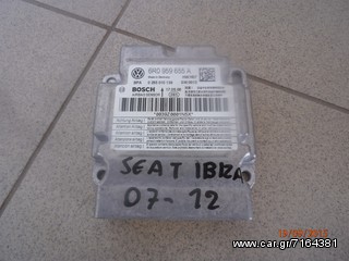 Εγκέφαλος AirBag SEAT IBIZA 07-12