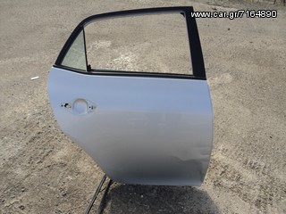 ΠΟΡΤΑ ΠΙΣΩ ΔΕΞΙΑ TOYOTA AYRIS 2008