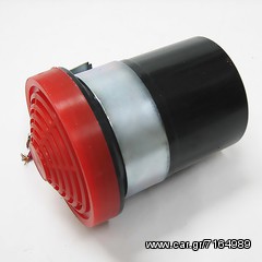 ΒΟΜΒΗΤΗΣ ΟΠΙΣΘΕΝ 12/24V Buzzer Beeper