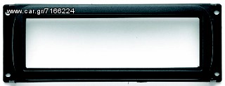 ΠΡΟΣΟΨΗ CHRYSLER PT-CRUISER >2006 - GRAND CHEROKE mod. 1999-2005 - NEON 2000 VOYAGER - GRAND VOYAGER mod. 999> DODGE RAM mod. 2002-2005 - DURANGO >2004 - JEEP WRANGLER mod. 2003-2006 black