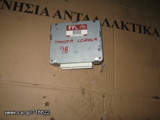 TOYOTA  COROLA  16V   ABS  KOLLIAS  MOTOR