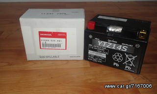 ΜΠΑΤΑΡΙΑ ΓΝΗΣΙΑ YTZ14S ΓΙΑ NC700-NC750-VFR1200F-VFR1200X
