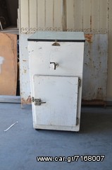 Ψυγείο πάγου αντίκα