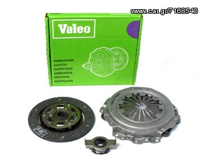 ΚΑΙΝΟΥΡΓΙΟ ΣΕΤ ΣΥΜΠΛΕΚΤΗ VALEO ΓΙΑ MG ZR-ROVER 25-ROVER 45 1.4CC-1.6CC ΕΤΟΣ 1999-2005!