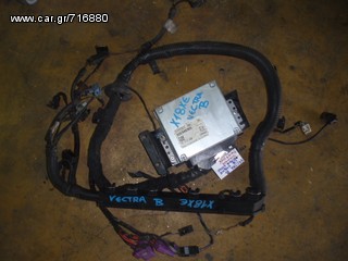 ΕΓΚΕΦΑΛΟΣ ΚΙΝΗΤΗΡΑ VECTRA B KAI ΠΛΕΞΟΥΔΑ Χ18ΧΕ 1.8(1928401308 ΣΤΗΝ ΦΙΣΣΑ ΚΩΔΙΚΟΣ)-thumb-1