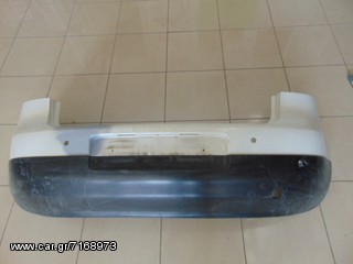 ΠΡΟΦΥΛΑΚΤΗΡΑΣ ΠΙΣΩ VW GOLF 5 (V) PDC 2004 2005 2006 2007 2008 (ΥΠΑΡΧΕΙ ΜΟΝΟ ΤΟ ΠΑΝΩ ΜΕΡΟΣ)