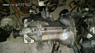 MERCEDES-ΒΕΝΖ ATEGO ΣΑΣΜΑΝ 6AΡI MOΝΤΕΛΟ 07' 97.000 KM