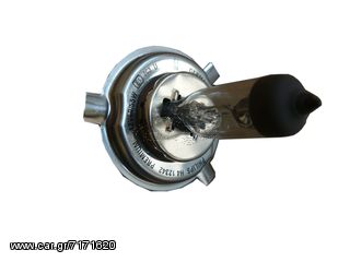 ΛΑΜΠΕΣ HALOGEN 12V-60/55W Η4 ΓΙΑ ΜΕΓΑΛΑ MOTO & ΑΥΤΟΚΙΝΗΤΑ.