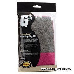 Πανάκια G3 PRO BODY PREP CLAY MITT eautoshop.gr παραδοση παντου με 4 ευρω