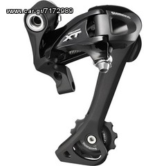 Ντεραγιέρ Οπίσθιο SHIMANO DEORE XT RD-T780L SGS 10 SPEED BOX **ΕΤΟΙΜΟΠΑΡΑΔΟΤΟ**