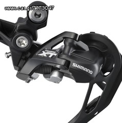 SHIMANO XT RD-M781L GSX 10  SPEED ( ΔΙΑΘΕΣΙΜΟ )