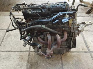 ΚΙΝΗΤΗΡΑΣ HONDA JAZZ L12A1 ΗΛΕΚΤΡΙΚΟ ΓΚΑΖΙ 2003-2008-thumb-2
