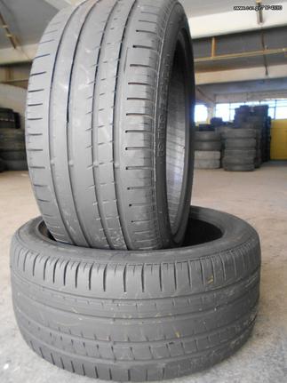 2 TMX PIRELLI	P ZERO ROSSO	245-40-18	80€