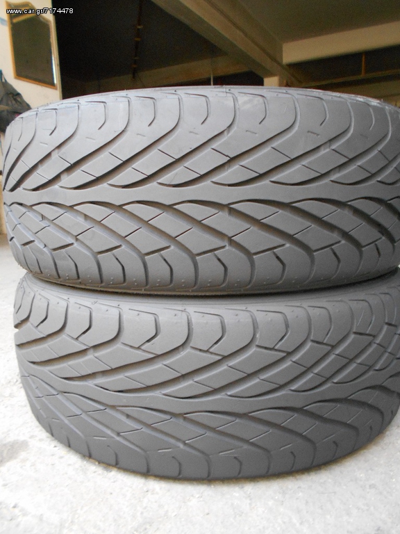 2 ΤΜΧ BRIDGESTONE	 S-02  205-50-17 DOT2012 70€