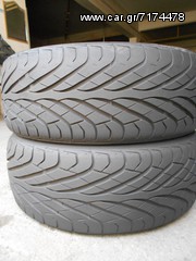 2 ΤΜΧ BRIDGESTONE	 S-02  205-50-17 DOT2012 70€