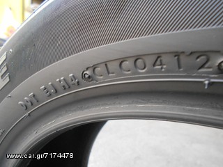 2 ΤΜΧ BRIDGESTONE	 S-02  205-50-17 DOT2012 70€-thumb-8
