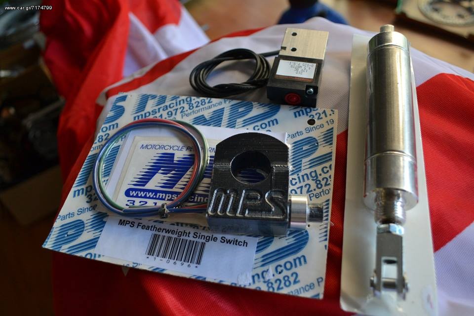 MPS AIRSHIFTER KIT UNIVERSAL