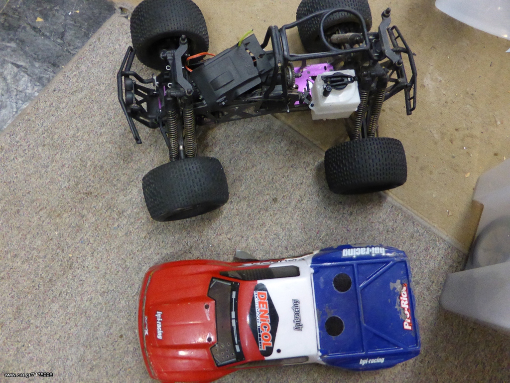 Off-Road HPI 2014 SAVAGE X 4.6
