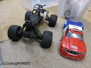 Off-Road HPI 2014 SAVAGE X 4.6-thumb-1