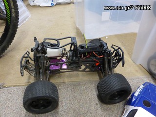 Off-Road HPI 2014 SAVAGE X 4.6-thumb-2