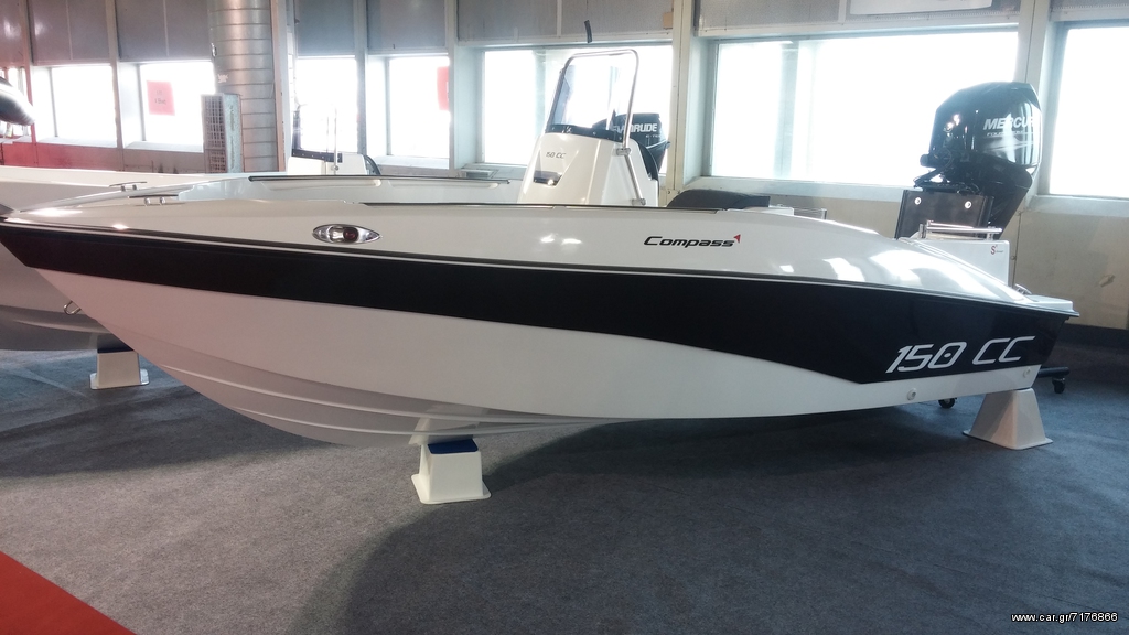 Compass 2025 150CC - HONDA 50HP προσφορά
