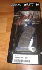 ΤΑΚΑΚΙΑ ΕΜΠΡΟΣ ΓΝΗΣΙΑ HONDA ΓΙΑ CBR250-CBR300 NO ABS