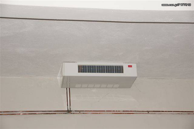 FAN COIL θέρμανση