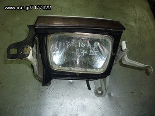 TOYOTA CELIGA 87"AT160 ΔΕΞΙ ΦΑΝΑΡΙΑ ΕΜΠΡΟΣ 