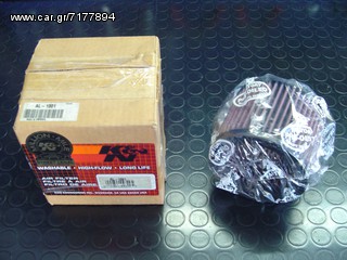 ΦΙΛΤΡΟ ΑΕΡΑ K&N APRILIA RSV 1000 TUONO  MOTO GUZZI BREVA  Replacement Air Filter-thumb-1