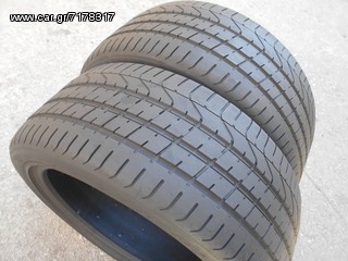 2 ΤΜΧ PIRELLI	P ZERO 265-40-20  DOT22/2011	 140€