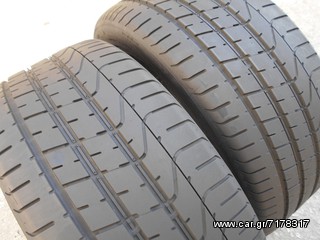 2 ΤΜΧ PIRELLI	P ZERO 265-40-20  DOT22/2011	 140€-thumb-4