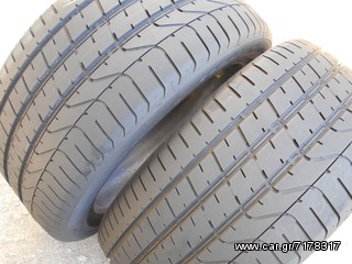 2 ΤΜΧ PIRELLI	P ZERO 265-40-20  DOT22/2011	 140€-thumb-6