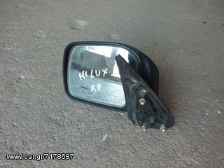 ΚΑΘΡΕΠΤΗΣ ΑΡΙΣΤΕΡΟΣ TOYOTA HI-LUX, 1998-2001, ΚΑΘΡΕΠΤΕΣ, **KALDELIS-PARTS**