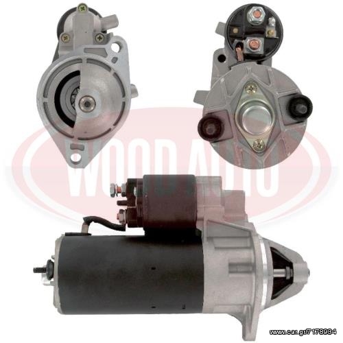 Μίζα Opel 0986013088