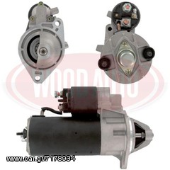 Μίζα Opel 0986013088-thumb-0