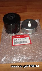 ΣΕΤ ΦΙΛΤΡΟ ΛΑΔΙΟΥ ΓΝΗΣΙΟ HONDA