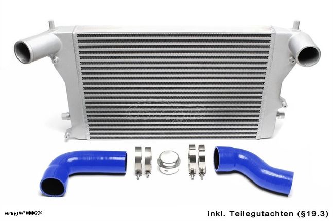 Intercooler Kit TA Technix Για Audi A3, S3 (8P) / TT (8J) / Seat Leon (1P)/ Skoda Octavia (1Z), Superb (3T) / Golf (1K) / Jetta (1KM /16(16H) / Eos (1F) / Passat (3C) / Scirocco - (05VW002)