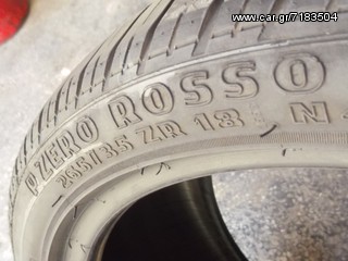 2 ΤΜΧ PIRELLI	P ZERO ROSSO	265-35-18  70€-thumb-7