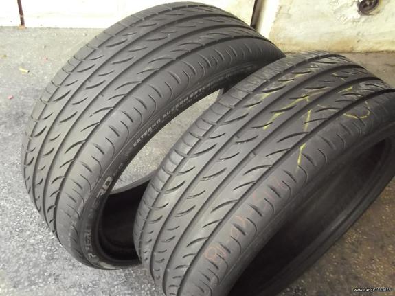 2 TMX PIRELLI	P ZERO NERO 	215-40-18	 70€