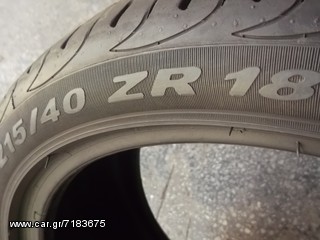 2 TMX PIRELLI	P ZERO NERO 	215-40-18	 70€-thumb-6