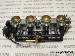 SUZUKI GSR 600 ΣΩΜΑ ΙΝΤΖΕΞΙΟΝ  Κωδικός (SKU): 17441