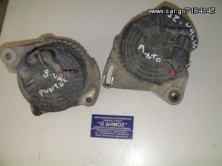 ΔΥΝΑΜΟΙ FIAT PUNTO 8-VALVES 12-VALVES 1998-2005