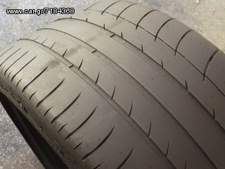 2 TMX MICHELIN PILOT SPORT	265-35-19	 80€