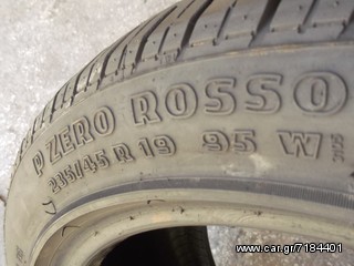 2 ΤΜΧ PIRELLI	P ZERO ROSSO	235-45-19	 70€-thumb-4