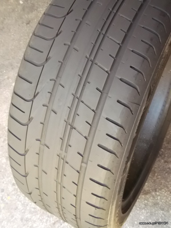 2 TMX PIRELLI	P ZERO ROSSO	255-45-19	DOT33/2011  80€