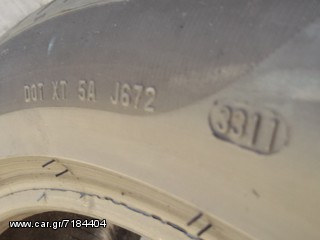 2 TMX PIRELLI	P ZERO ROSSO	255-45-19	DOT33/2011  80€-thumb-13