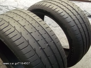 2 ΤΜΧ PIRELLI	P ZERO  255-40-19	DOT2012	 80€