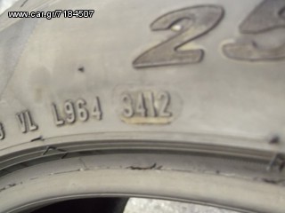 2 ΤΜΧ PIRELLI	P ZERO  255-40-19	DOT2012	 80€-thumb-9